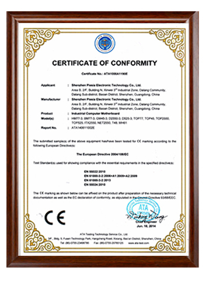 CE
