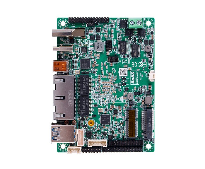 PDM-5110 - 2.5寸深夜免费视频主板 - N100/N300迷你主板