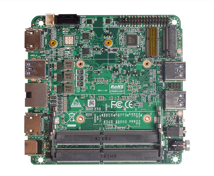 TL500CE（单网）-迷你主板